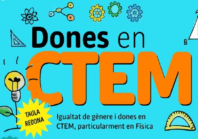 Cartell anunciador taula rodona